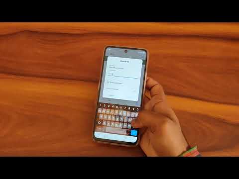 How to pair wifi In Nokia XR20,  Wi-Fi secret setting In Nokia XR20,