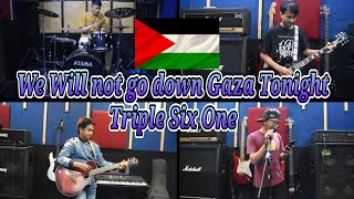 Download lagu Gaza Tonight Cover - Triple Six One mp3