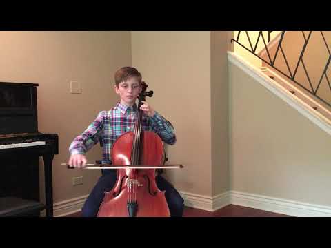 Simon Updegraff | Capriccio No. 1 in C Minor - Joseph Marie Ferdinand Dall’Abaco