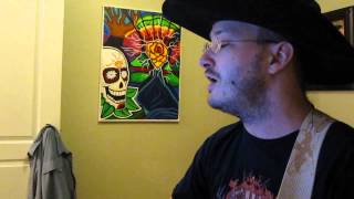 Keith Urban - The Luxury of Knowing (Cover) - Gavin Taaffe