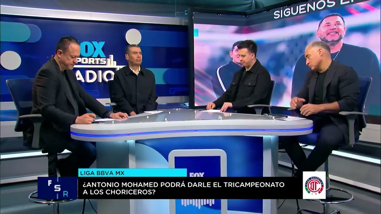 CD Toluca | Sinha asegura que los Diablos son un equipo de época y uno de los GRANDES de la Liga MX