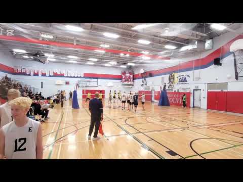 Eden vs Uxbridge aaa OFSAA finals 2025