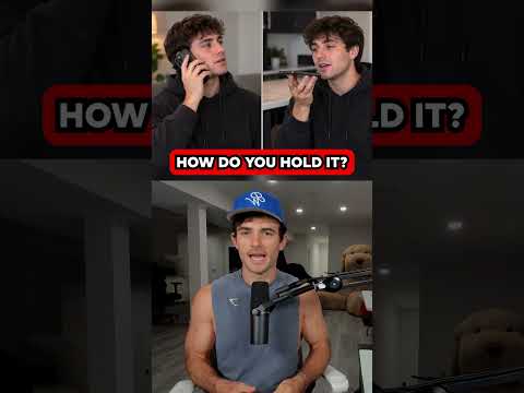 How Do You Hold These Things?