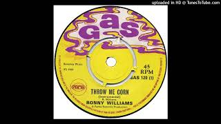 Download lagu Ronny Williams - Throw Me Corn (Instrumental) mp3 Download lagu Ronny Williams - Throw Me Corn (Instrumental) mp3