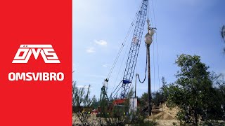 Venta de OMS OVF 300-4 Taş Kolon Ekipmanı martillo vibratorio - Imagen 9 | Machineryline PY OMS OVF 300-4 Taş Kolon Ekipmanı martillo vibratorio nuevo | Imagen 9 - Machineryline