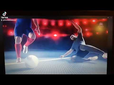 UEFA European Qualifier Intro