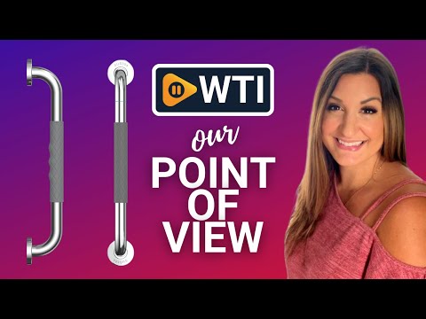 opove 16"" Grab Bars - WTI product video review