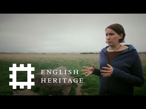 巨石陣。布穀鳥石 (Stonehenge: Cuckoo Stone)