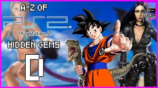 A-Z of PS2 Hidden Gems - D