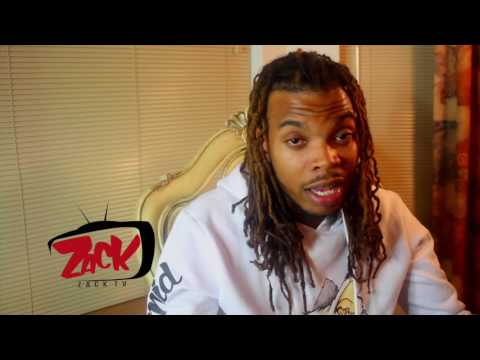 Tha Pope Talks Growing Up As The #1 Entertainer In Chicago | Shot By @TheRealZacktv1