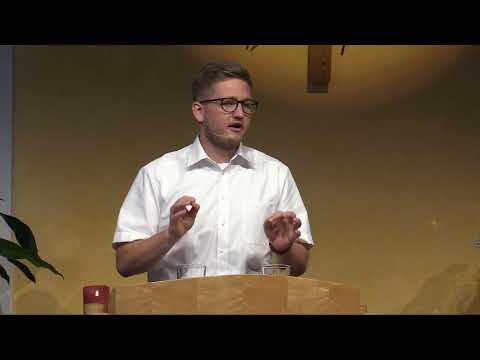 Sprüche 3, 21-35 - Ein Leben unter dem Segen Gottes - 19.06.2022