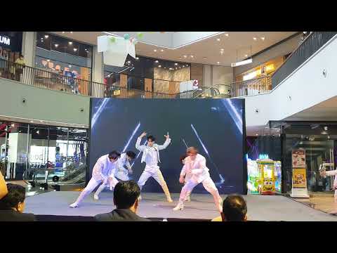 🥈DIVINIZE Cover TREASURE [ 2023-08-19] Thailand 2023 K-POP Cover Dance Festival