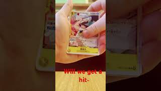 #onepiece #ワンピース #luffy #onepiecetcg #cards #tcg #anime