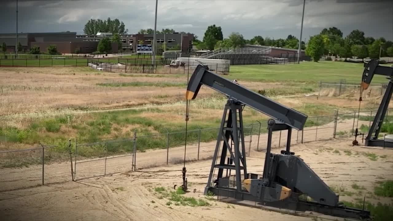 Almost 'orphans':  Why Colorado's low-producing oil wells could become the state's responsibility