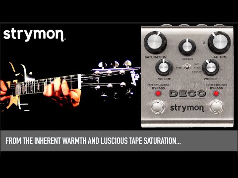 Strymon Deco