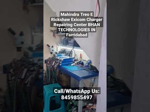 Exicom Quantum48v-1100w Rectifier Module Repair and Services