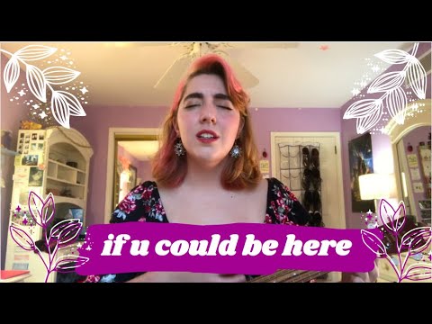 if u could be here (original song) 🖤 VLOGuary #2