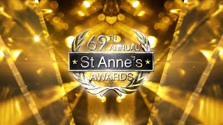 St Annes Prizegiving 2021