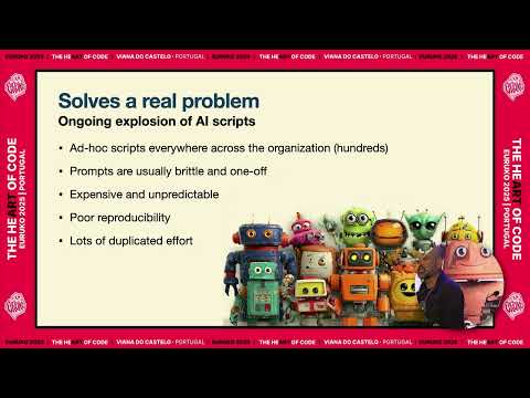 [Euruko 2025] “Roasting Code for Fun & Profit with Structured AI Workflows” – Obie Fernandez ( USA)