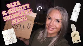 Ulta Skincare Haul - KNOURS, d'Alba Piedmont, COSRX & More!