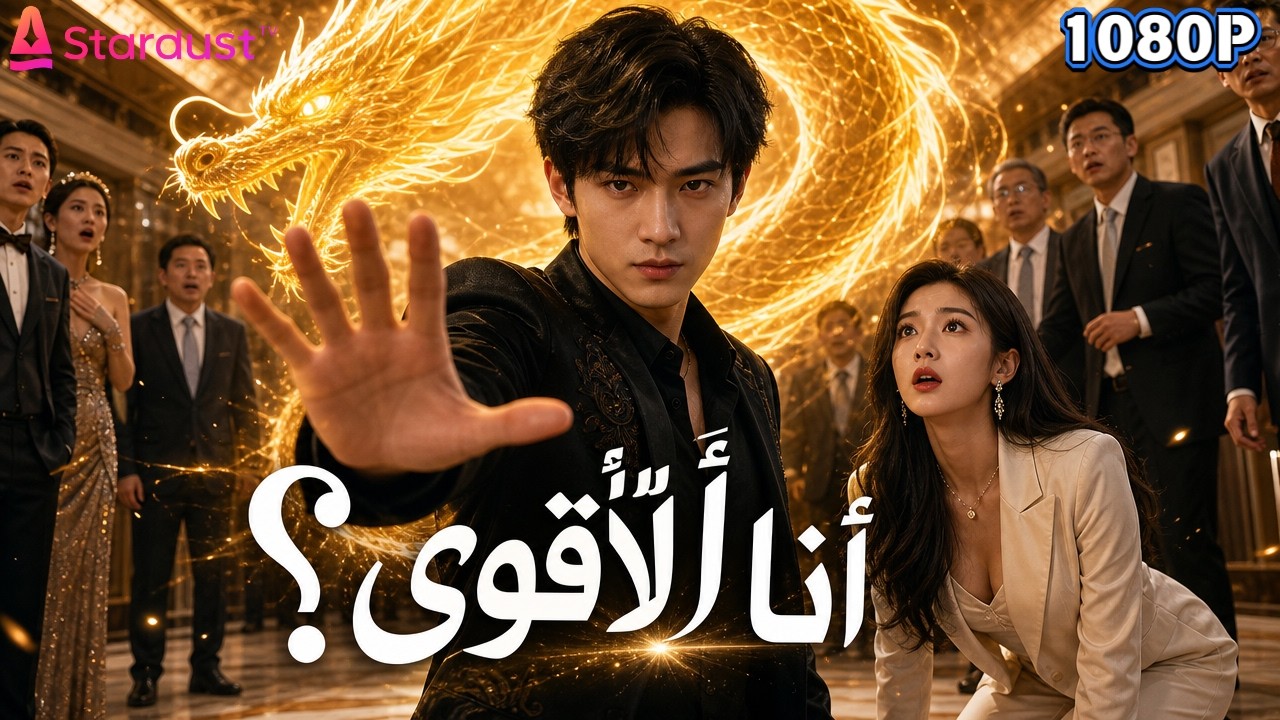 【سلسل صيني】"الملياردير" يحتضر.. و"الغامض" يظهر من العدم.. ويقلب الموت حياة!