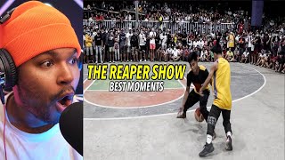 BEST MOMENTS NI REAPER SA LEYTE | THE REAPER SHOW