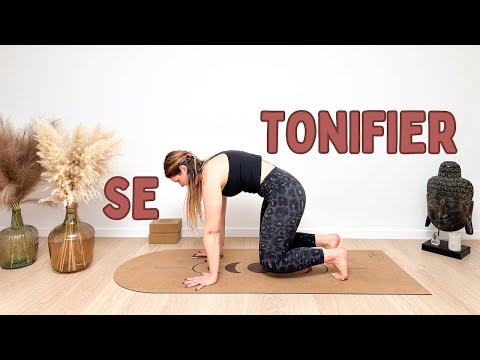 Yoga du matin dynamique : 20 minutes d'énergie pour Abdos, Fessiers, Cuisses