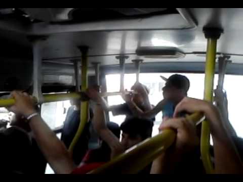 Os FANATICOS Zona Sul bonde