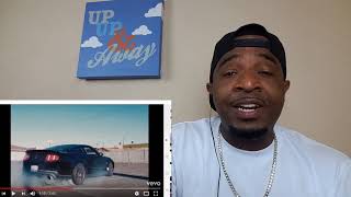 MOZZY "Who Want Problems" REACTION!