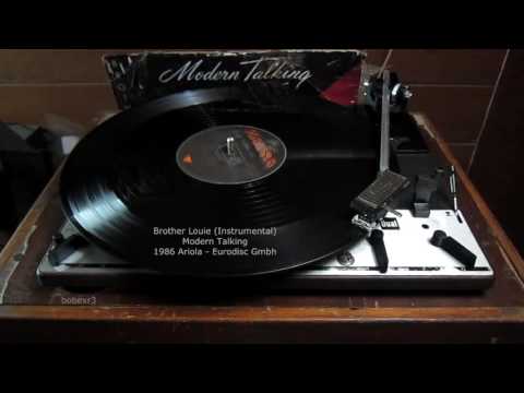 Modern Talking - Brother Louie (Extended Version)