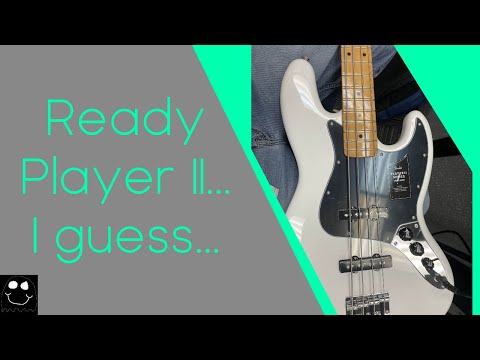 Бас-гитара FENDER PLAYER II JAZZ BASS MN POLAR WHITE - фото 2 - id-p2741813971