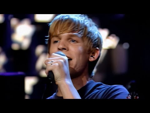 Saves the Day - At Your Funeral (Live on Late Night with Conan O'Brien, 2003)