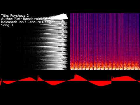 Piotr Baczkiewicz (Bzyk) - Psychoza 2 | Song 1 [#C64] [#SID]