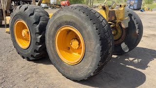Volvo Underrede till dumperk&auml;rra dump trailer | Image 4 - Autoline