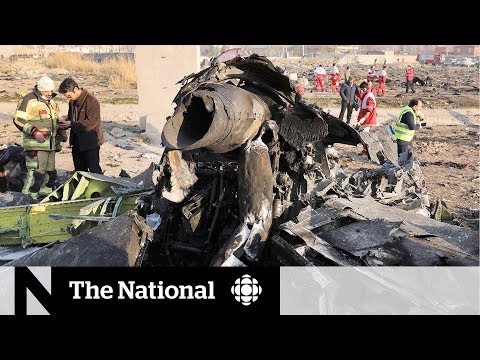 Flight 752: What happened before the crash Flight 752: What happened before the crash