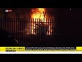 Leicester City owner helicopter crash outside Leicester stadium