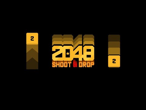 Shoot And Drop 2048 BlockMerge