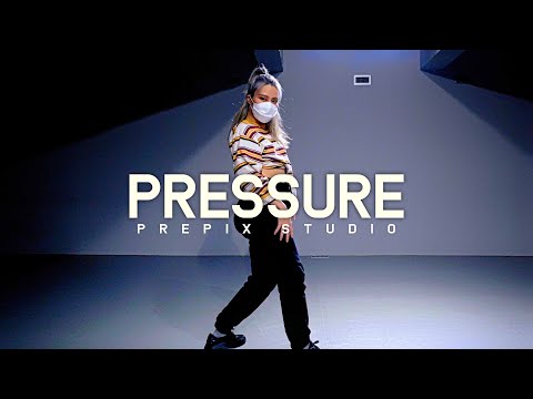 Leftside & NXTFRDAY - Pressure | TENSSII choreography
