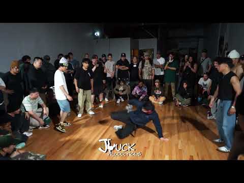 Elephant Graveyard Vs Team Urameshi - 2 V 2 Semis - New Birth 14th Anniversary