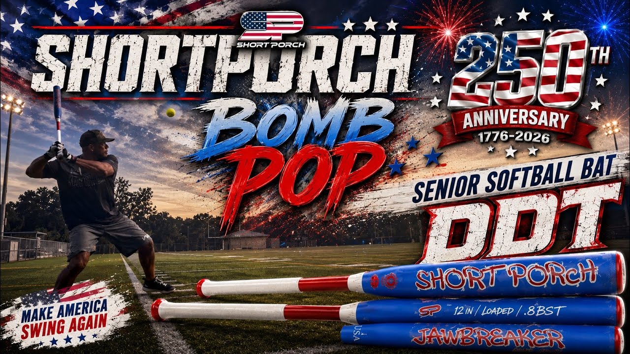 SHORTPORCH BOMB POP SSUSA DDT
