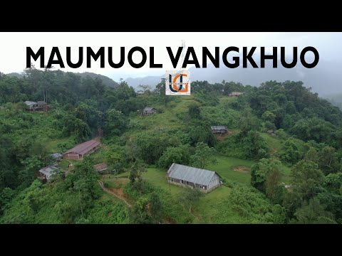 MAUMUOL VANGKHUO | United Ganggam visit on 7th October 2020 Maumuol Village Henglep Sub-div.