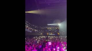 #Wisin y Yandel "sorprenden con el súper tema Hipnotízame concierto Argentina🤗