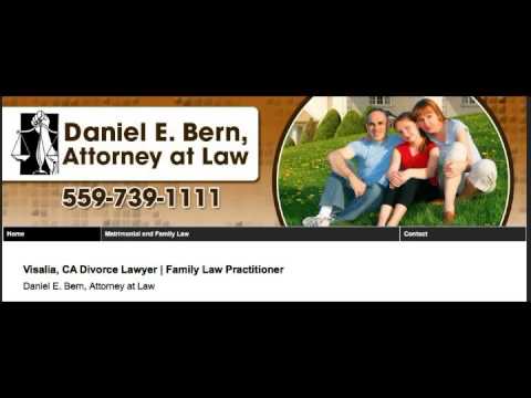 Divorce Lawyer Visalia Ca