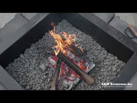 Stone Fire Pit - ファイヤーピット（焚き火台）