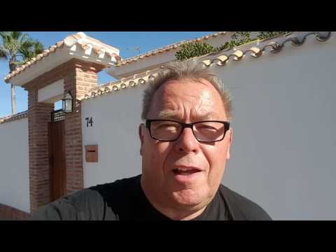 Reise nach Alicante Teil 1.