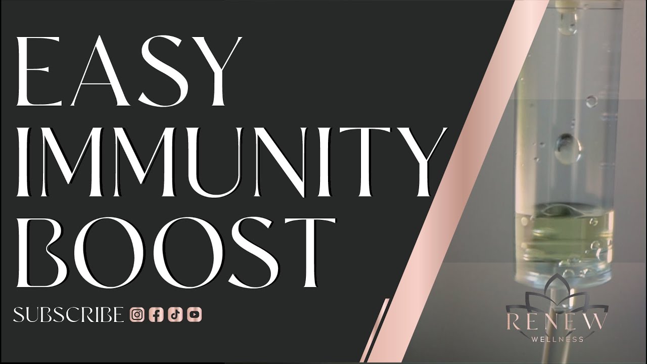 IV Therapy | IV Lounge | Wellness Infusion