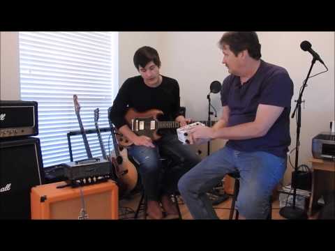 Vox Night Train vs Orange Micro Terror shootout music gear review