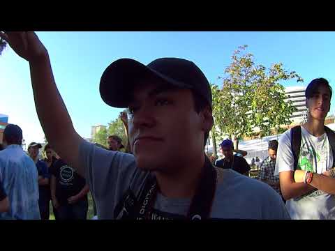 ANDYS - FUGAZ vs PSYCHORA - VROWZER: 8vos - Massakre Verbal Clasificatoria BOD