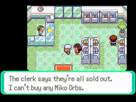 「Touhoumon: World Link」 01-GP ~ "Beginning of Touhoumon"