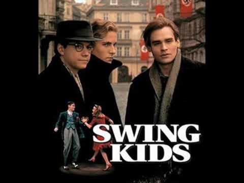 Life Goes To A Party And Jumpin' At The Woodside - Benny Goodman (Swing Kids)